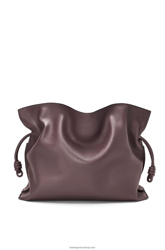 Loewe γυναίκες Xl τσάντα φλαμένκο από δέρμα μοσχαριού νάπα RZR0J526 κλαδεύω