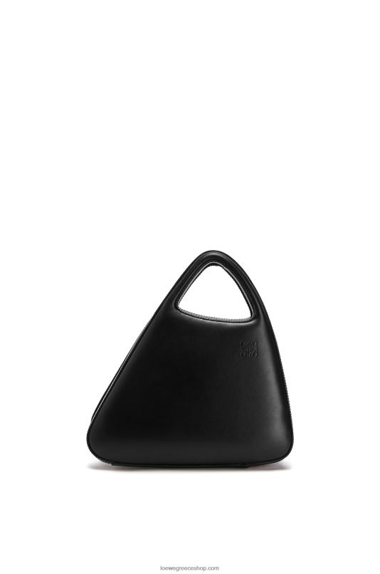 Loewe γυναίκες αρχιτέκτονες μια τσάντα σε φυσικό δέρμα μοσχαριού RZR0J181 μαύρος