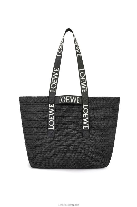 Loewe άνδρες πάσο shopper στη ραφιά RZR0J15 μαύρος