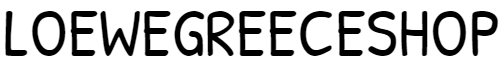 Loewegreeceshop